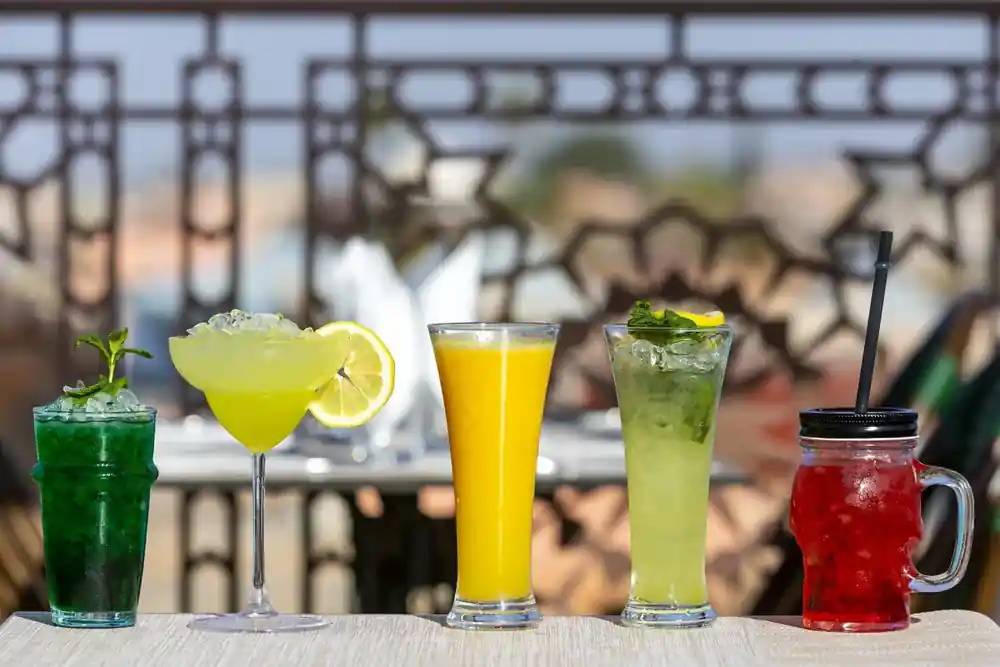 Moroccan desserts and tea: how to finish dinner in Marrakech