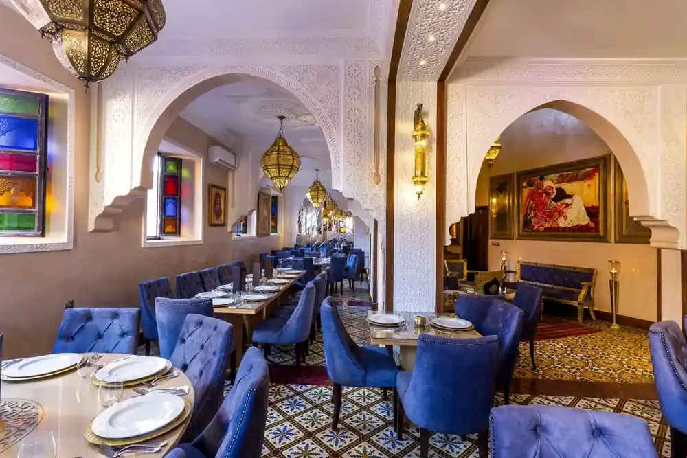 An evening in Marrakech Medina: a simple 4-step itinerary