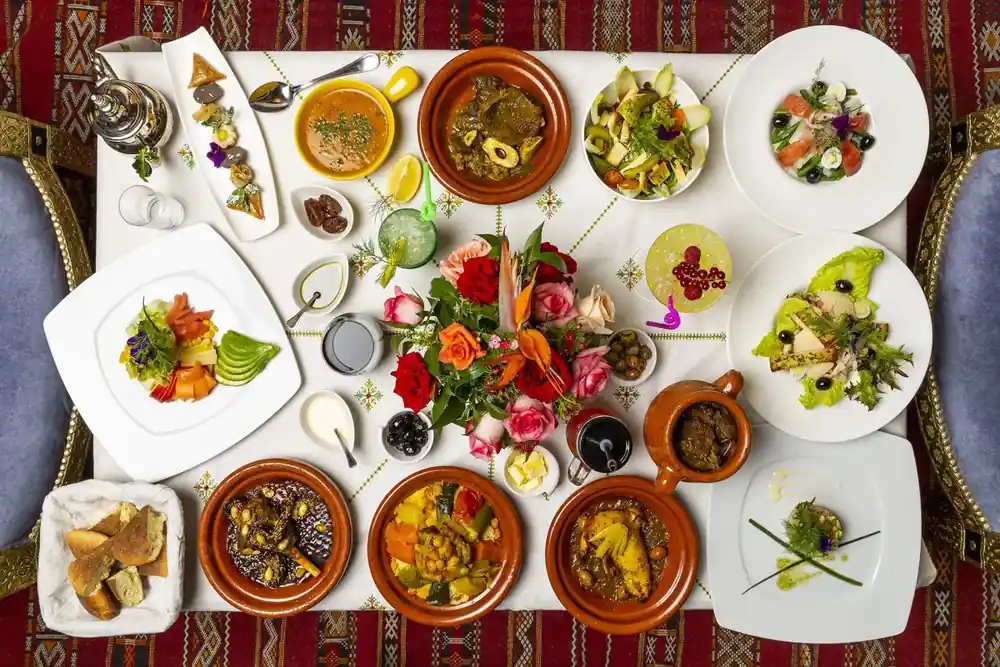 What to eat in Marrakech: 8 Moroccan specialties to know
